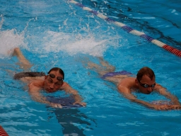 Sondertraining Eigenbad I